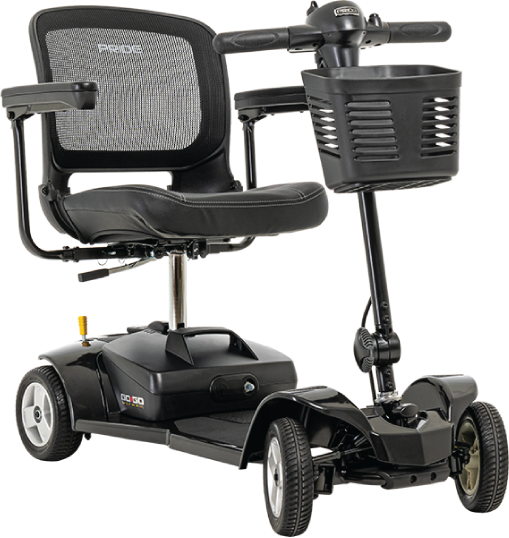 gogo-ultrax-4wheel Go-Go Ultra X 4-Wheel Četrriteņu elektriskais skūters