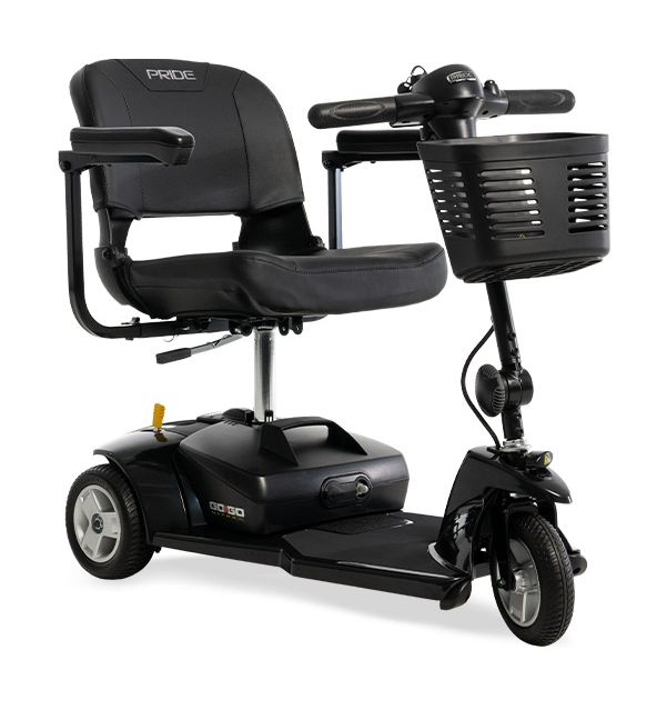 go-go-ultra-x-3w-black Go-Go Ultra X 3-Wheel Trīsriteņu elektriskais skūters