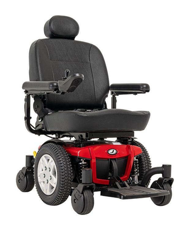 jazzy-600-es-cardinal-red Jazzy 600 ES Invalīdu elektriskais ratiņkrēsls