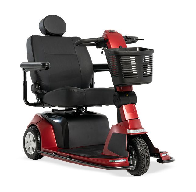 maxima-3w-garnet-red Maxima 3-Wheel Trīsriteņu elektriskais skūters